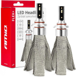 Car Car lights led seria flex+ hb4 12v 24v 6000k canbus amio-03665