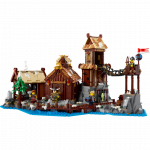 LEGO Ideas Viking Village 21343