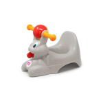 OKBABY Spidy bedside pot, gray, 37822300
