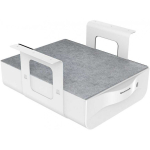 Spacetronik SPB-121W under-table drawer