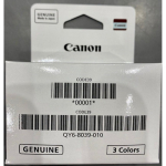 Canon Printhead Color