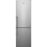 Electrolux LNB1LE34XR 500 series fridge-freezer, steel