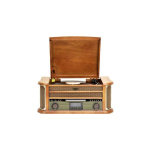 Music Music center Reflexion HIF2002DAB System stereo AUX Bluetooth CD DAB+ Cassette Giradischi FM USB (HIF2002DAB)