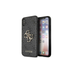 Guess GUHCPX4GMGGR iPhone X|XS szary|grey hardcase 4G Big Metal