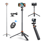 Kampf K&F Concept 2-in-1 Selfie Tripod with Phone Holder