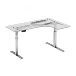 Spacetronik SPE-243LG electric table frame