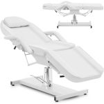 Physa CAPUA spa massage cosmetic chair - white