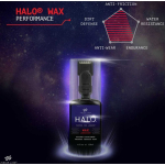 Chain Chain lubricant Finish Line HALO Wax 120ml + Smart Luber