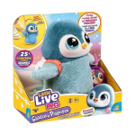 Little Little Live Pets 26535 Walking Penguin