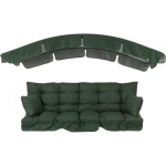 Poduszki Poduszki na huśtawkę 170 cm with daszkiem Ravenna H024-32IB PATIO