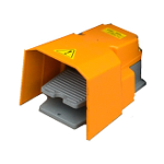Marwis Pedal switch for controlling the workshop washing machine