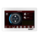 ROPAM TOUCH PANEL 7" TPR-7W