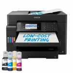 Epson EcoTank ET-16605 Tint A3 4800 x 2400 DPI 32 lk/min WiFi
