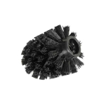 Wenko HELLA 2in1 toilet brush stand with paper holder
