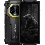 Ulefone Armor Mini 20 phone, 256/6 GB, black