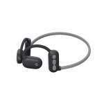 Havit 6939119066499 k&otilde;rvaklapid ja peakomplekt Juhtmevaba Kaelaraam K&otilde;ned/Muusika/Sport/Igap&auml;evane Bluetooth Must, Hall