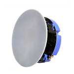 Bose Lithe Audio Bluetooth IP44 Rated Bathroom 6.5 Ceiling Speakers (SINGLE - Active), 03210