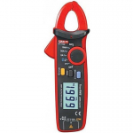 Current Current clamp meter UT210E CATII, CATIII, with DC circuit, diode test, resistance measurement UNI-T