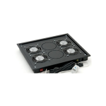Triton RAB-CH-X04-X3 p&uuml;stikutarvik Ventilaator