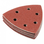 Makita D-58637 Delta-Schleifpapier Holz K180 10 tk Lihvimispaber