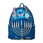 Loungefly Disney Stitch Menorah backpack