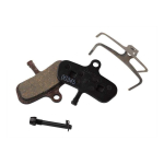 Brake Brake pads SRAM / AVID Code 2007-2010, organic, steel (1 set)
