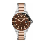 Men's Men's watch EMPORIO ARMANI AR11340 - MARIO (zx131c)
