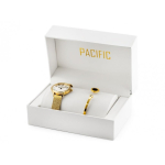 PACIFIC WOMEN'S WATCH X6167-03 &ndash; gift set (zy663c)