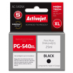 Activejet AC-540NX tindikassett 1 tk Kokkusobiv Must