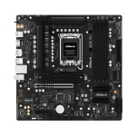Motherboard Motherboard ASRock MB Sc LGA1851 B860M Pro-A, Intel B860, 4xDDR5, 1xDP, 1xHDMI, mATX