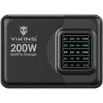 Charger Charger Viking Viking charger USB GaN 200W PD Pro