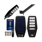 Solar Solar lamp VOLT POLSKA PIONEER 240 + panel 18W + 18.000mAh + remote control