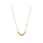 Michael Michael Kors Modern Gold Plated Necklace Astor Link MKC170800710
