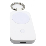 RealPower 495551 akupank 1000 mAh Traadita laadimine Valge