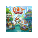 Cardboard Cardboard Alchemy Critter Kitchen