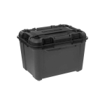5five 5five Simply Smart Wheeled bin with lid BUNKER+, 160 l