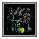 Uab Uab Riolis Still Life with Martini SR1240