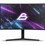 Monitor Monitor Blackstorm 32" QHD 240 Hz curved screen