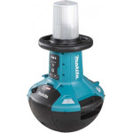 Makita ML010G LED Cordless Vertical Work Light XGT 40VMax /LXT 18V / 230V / 5500 lumens