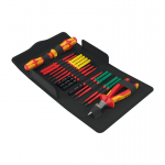 Wera 05006610001 mehaanika t&ouml;&ouml;riistakomplekt 17 t&ouml;&ouml;riistad