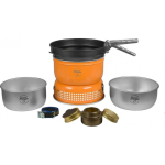 Trangia 25-3 UL matkakeetja, oranž