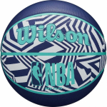 KORVPALL KORVPALL WILSON NBA DRV PLUS DAZZLE CAMO BSKT INDIGO R.5