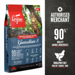 ORIJEN Guardian 8 - kuiva kassitoit - 340 g