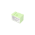 Extralink Xiaomi | Baterija, tolmuimeja aku | &bdquo;Xiaomi Mop P/Mop Pro2 Pro 2Pro MJSTS1&ldquo; 14,4 V 2600 mAh