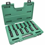 1/2" 1/2" Prailgintud sm&otilde;gikute komplekt (10-24mm)(13tk) SATA