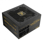 Enermax ERV650G-AHG-MAC toiteallika komponent 650 W 20+4 pin ATX ATX Must