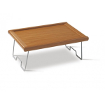 Džiovyklė Džiovyklė Arredamenti Italia MELFO BALDAI Pusryčių padėklas - 60 x 41 cm, beržas