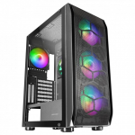Mars Mars Gaming MCKX arvutikorpus Tower Must