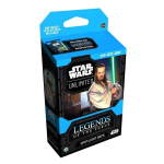 Fantasy Fantasy Flight Games Star Wars: Unlimited - Legendid j&otilde;udude esitlemise kaardipakk Qui Gon Jinn