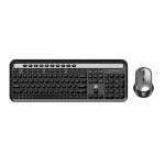 HP HP CS500 Traadita klaviatuur ja hiir Combo USB / ENG / 1600DPI